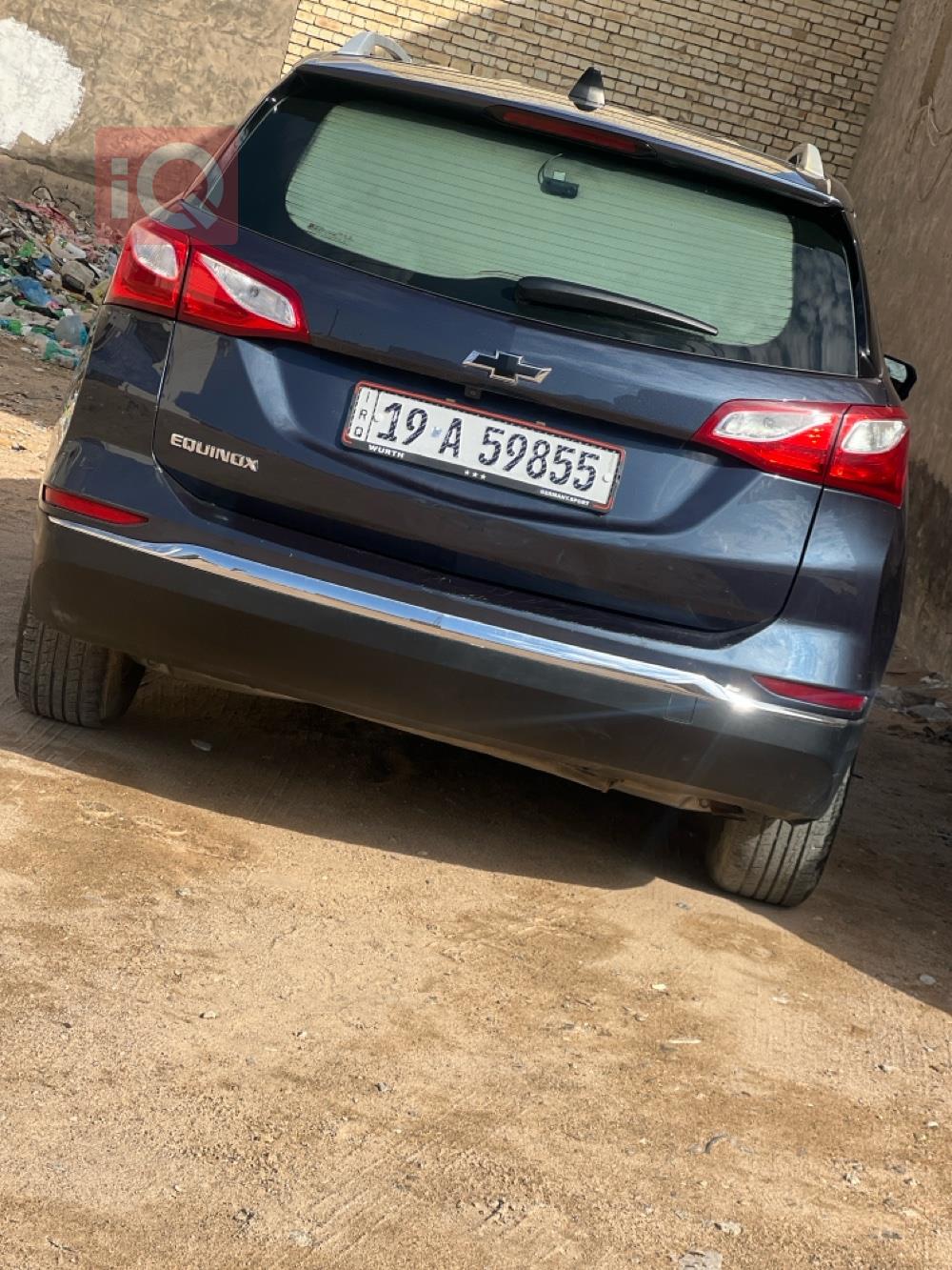 شيفروليه إكوينوكس